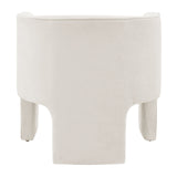 Matteo Velvet Accent Arm Chair - What A Room