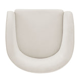 Matteo Velvet Accent Arm Chair - What A Room