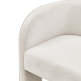 Matteo Velvet Accent Arm Chair - What A Room