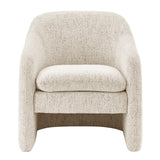 Zella Fabric Accent Arm Chair - What A Room
