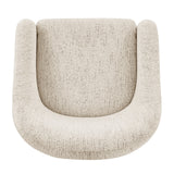 Zella Fabric Accent Arm Chair - What A Room