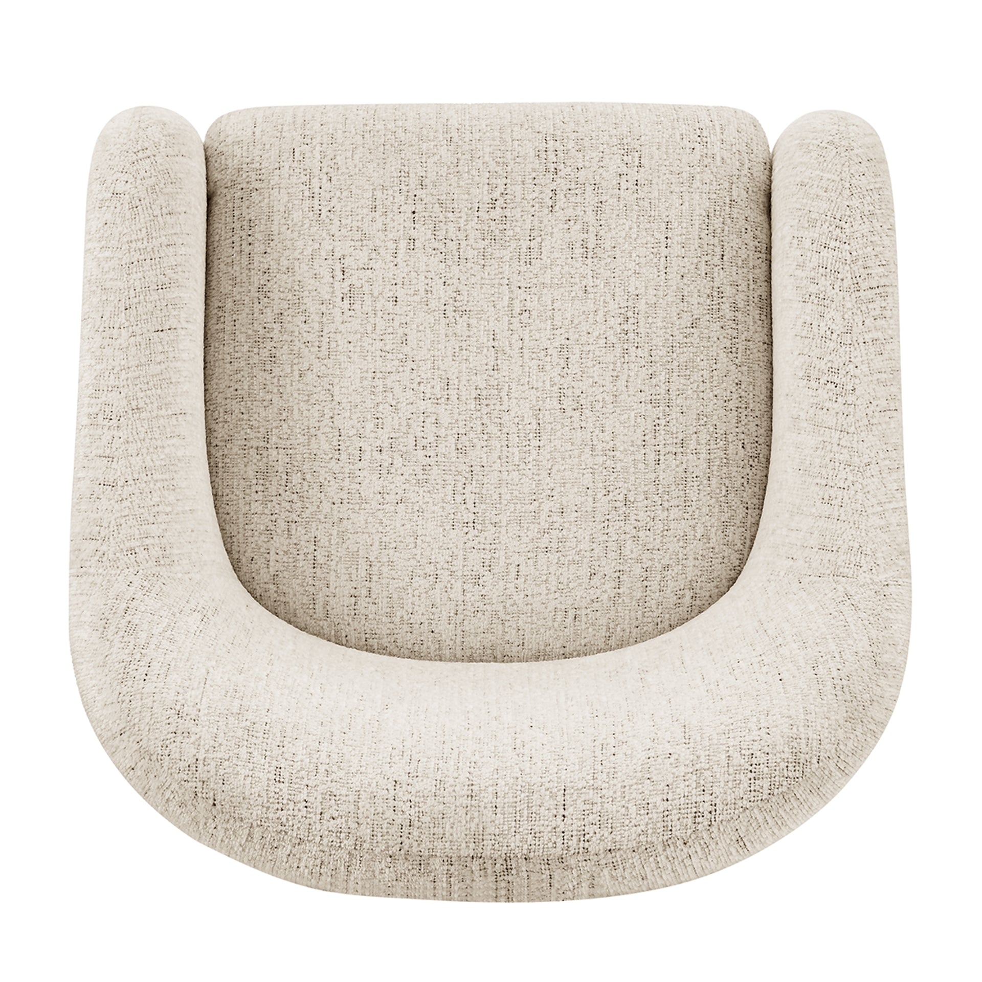 Zella Fabric Accent Arm Chair - What A Room