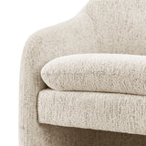 Zella Fabric Accent Arm Chair - What A Room