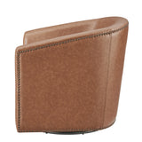 Ernest  Swivel Accent Arm Chair - What A Room