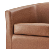 Ernest  Swivel Accent Arm Chair - What A Room