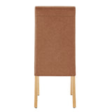 Valencia  Dining Side Chair (Set of 2) - What A Room