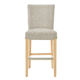 Milton Fabric Counter Stool - What A Room