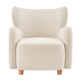 Tiffany  Fabric Accent Arm Chair - What A Room