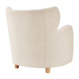 Tiffany  Fabric Accent Arm Chair - What A Room