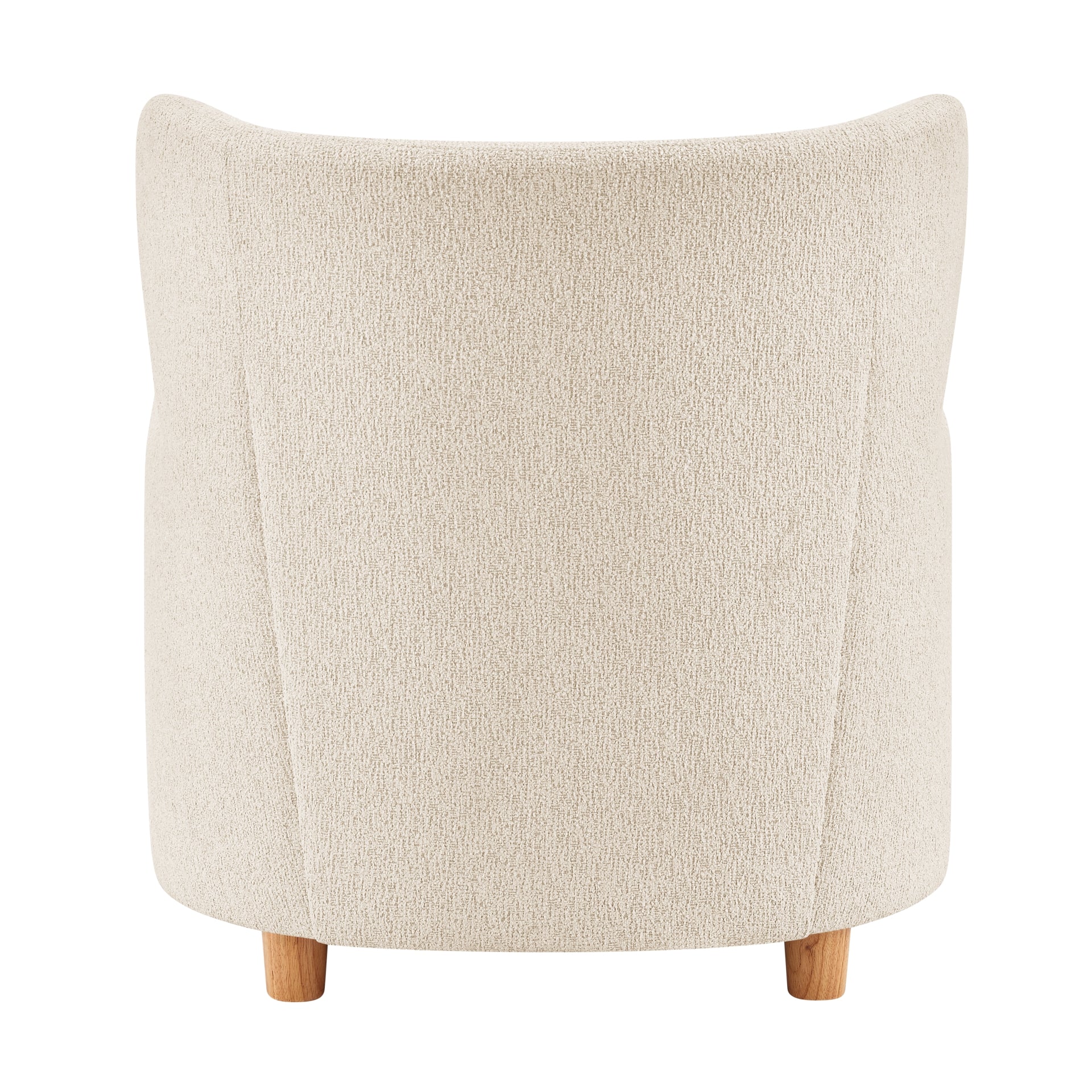Tiffany  Fabric Accent Arm Chair - What A Room