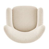 Tiffany  Fabric Accent Arm Chair - What A Room
