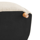 Tiffany  Fabric Accent Arm Chair - What A Room