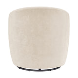 Regina Velvet Swivel Accent Arm Chair - What A Room