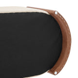 Alyssa Fabric/ Storage Bench - What A Room