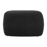 Carlese Fabric Small Ottoman - What A Room