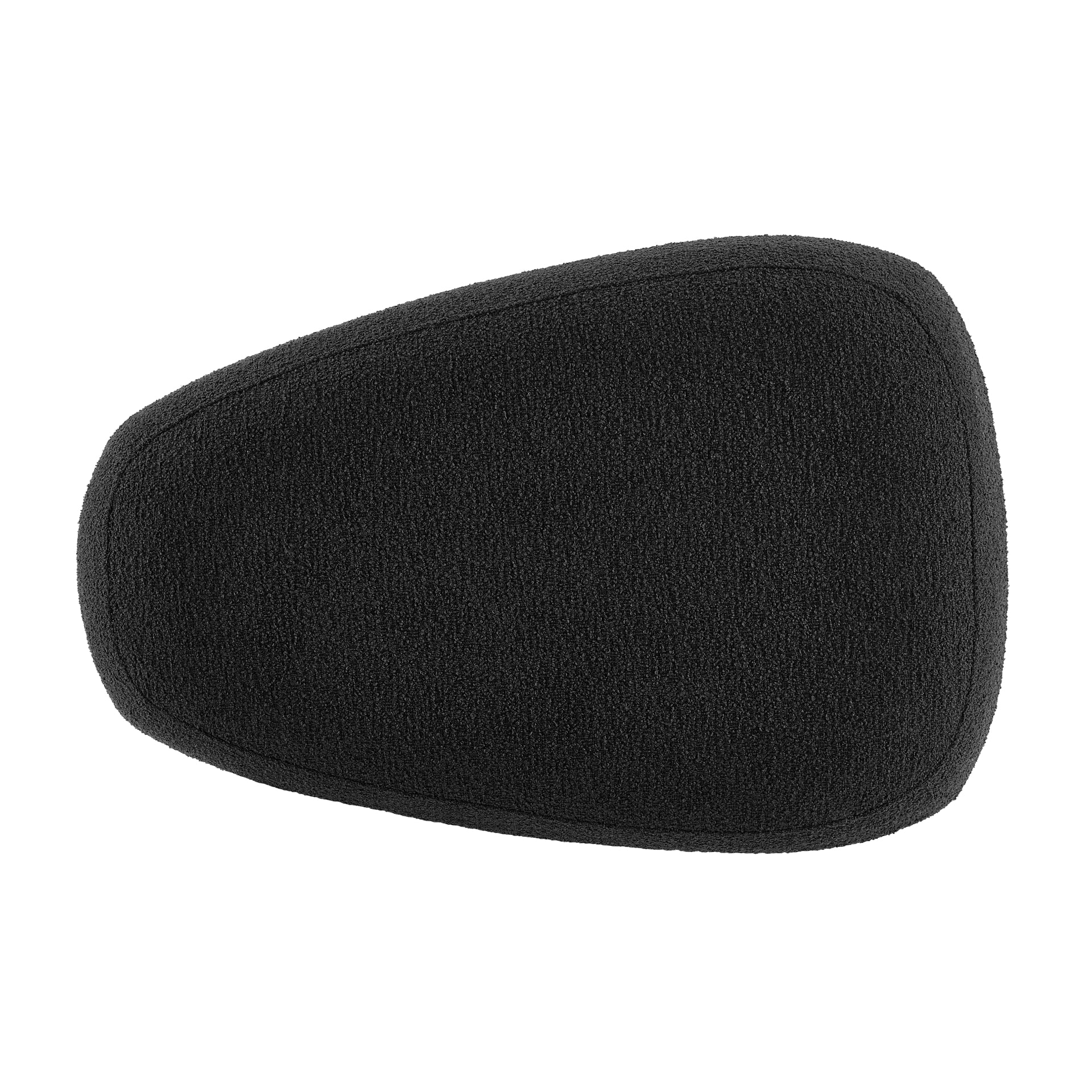 Carlese Fabric Big Ottoman - What A Room