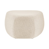 Carlese Fabric Big Ottoman - What A Room