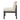 Micah Boucle Dining Side Chair Black Frame - What A Room