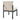 Micah Boucle Dining Side Chair Black Frame - What A Room