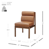 Micah  Dining Side Chair - What A Room