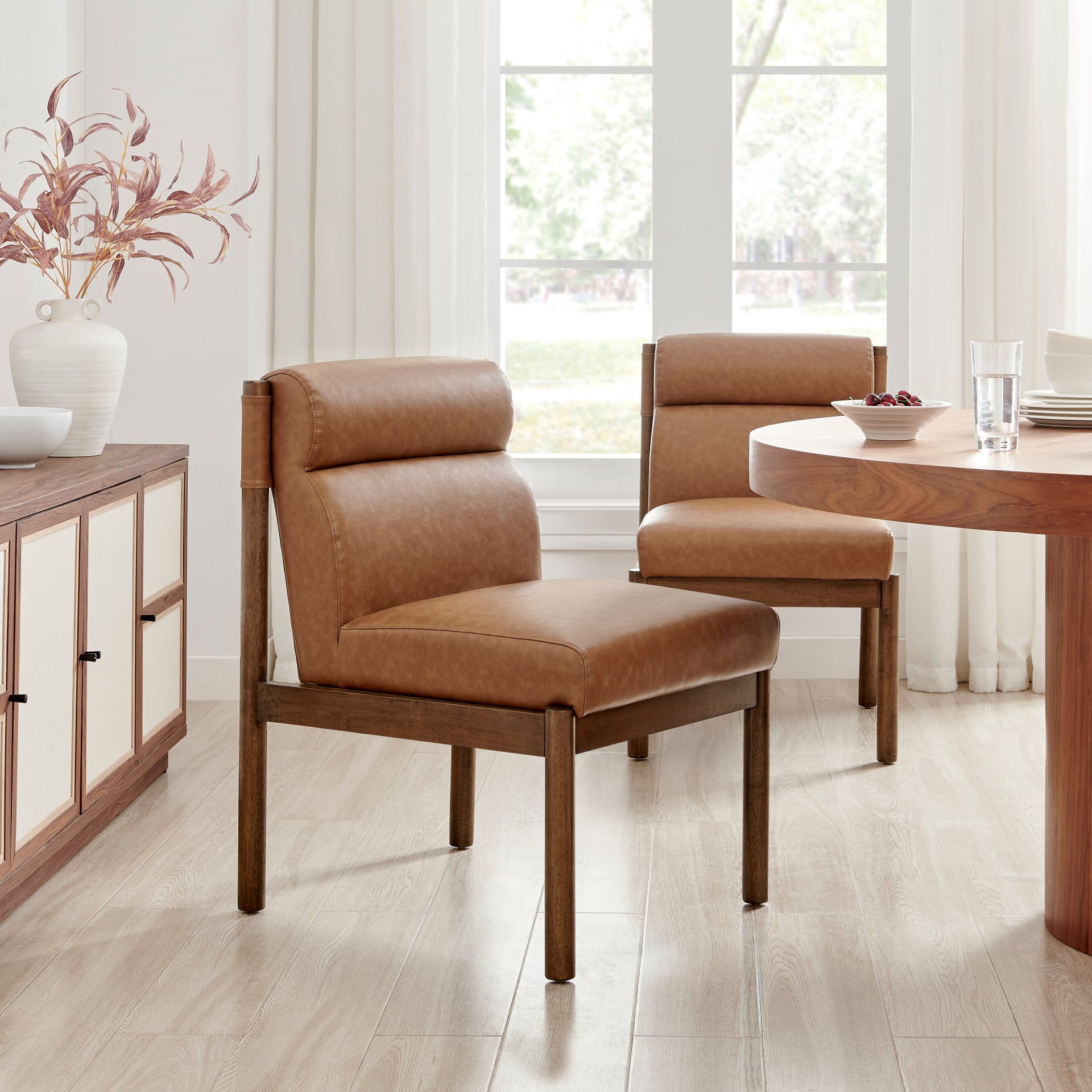 Micah  Dining Side Chair - What A Room