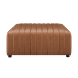 Harland  Square Coffee Table/Ottoman - What A Room