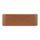 Tammy Faux Leather Storage Bench - What A Room