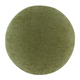 Cielo Fabric Ottoman - What A Room