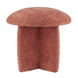 Cielo Fabric Ottoman - What A Room
