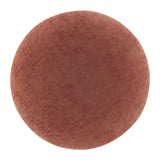Cielo Fabric Ottoman - What A Room