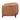 Cordelia Top Grain Leather Accent Arm Chair - What A Room