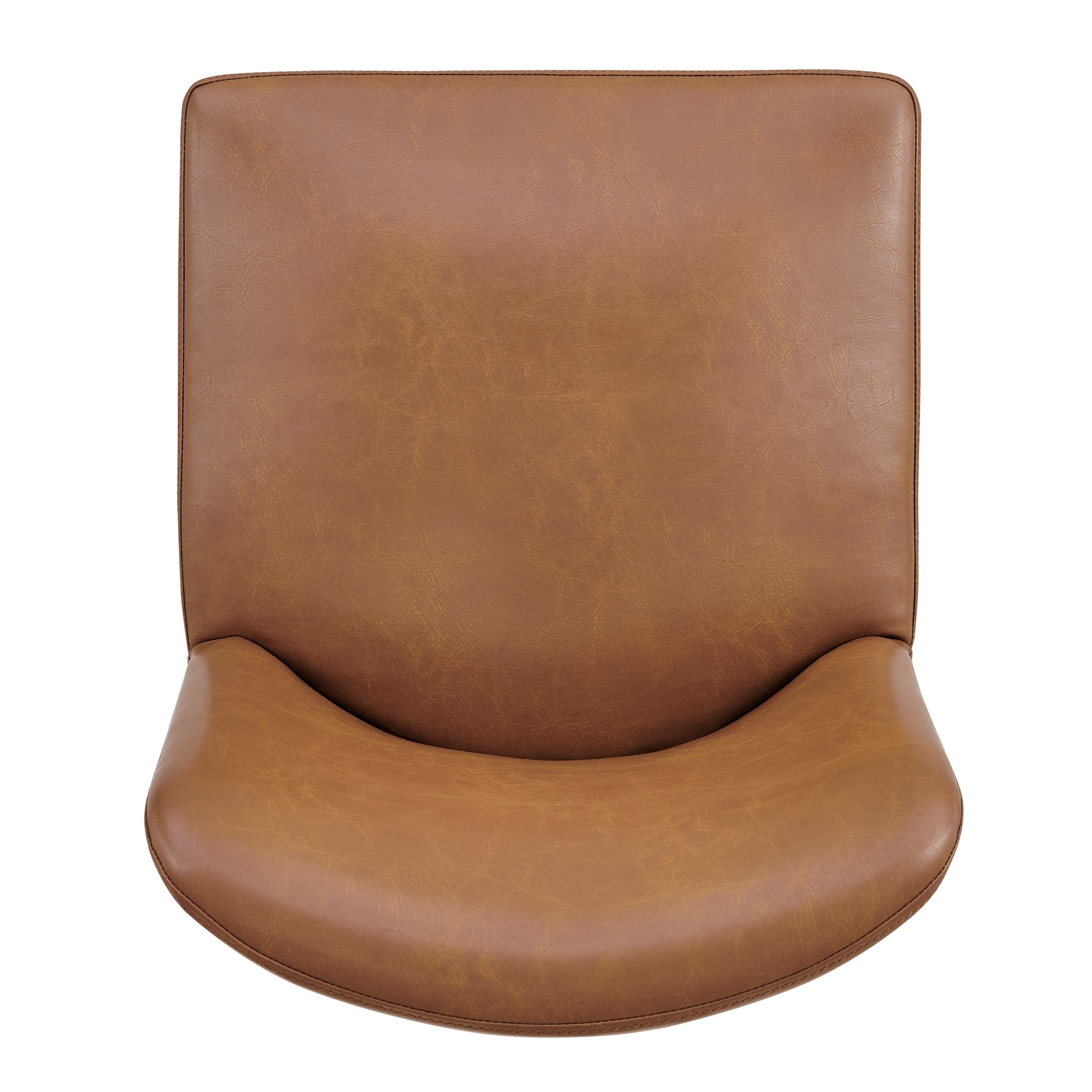Cayden Faux Leather Dining Side Chair (Set of 2) - What A Room
