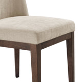 Cayden Chenille Dining Side Chair (Set of 2) - What A Room