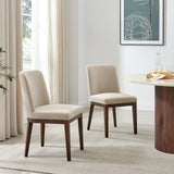 Cayden Chenille Dining Side Chair (Set of 2) - What A Room