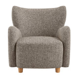 Tiffany Chenille Accent Arm Chair - What A Room