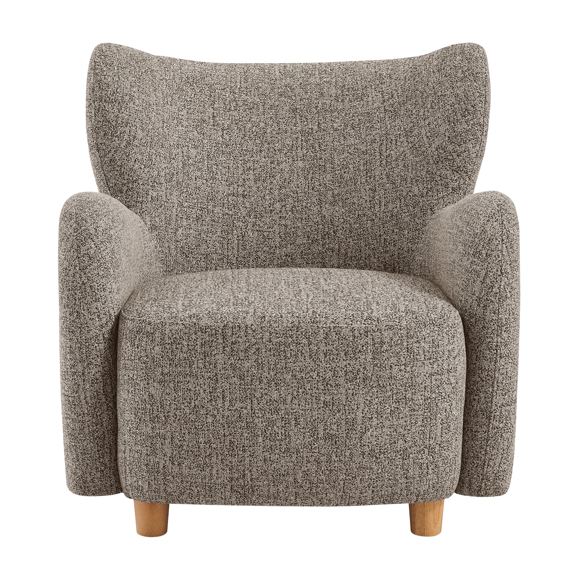 Tiffany Chenille Accent Arm Chair - What A Room