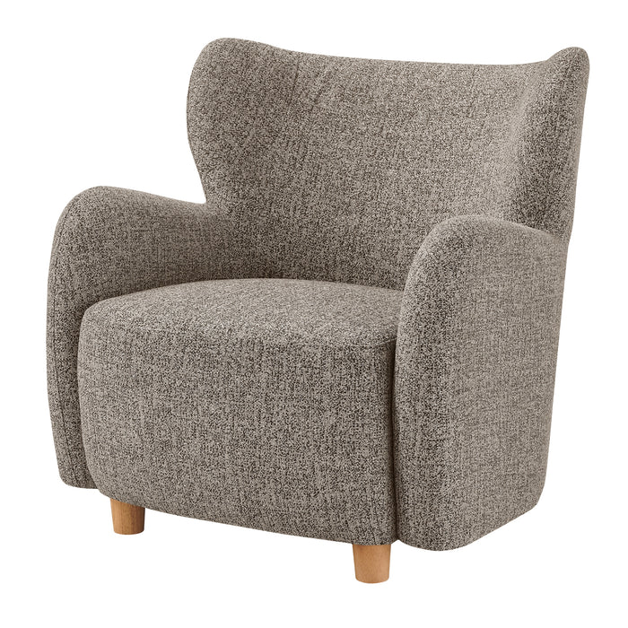Tiffany Chenille Accent Arm Chair - What A Room