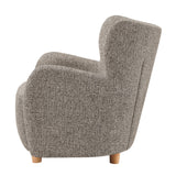 Tiffany Chenille Accent Arm Chair - What A Room
