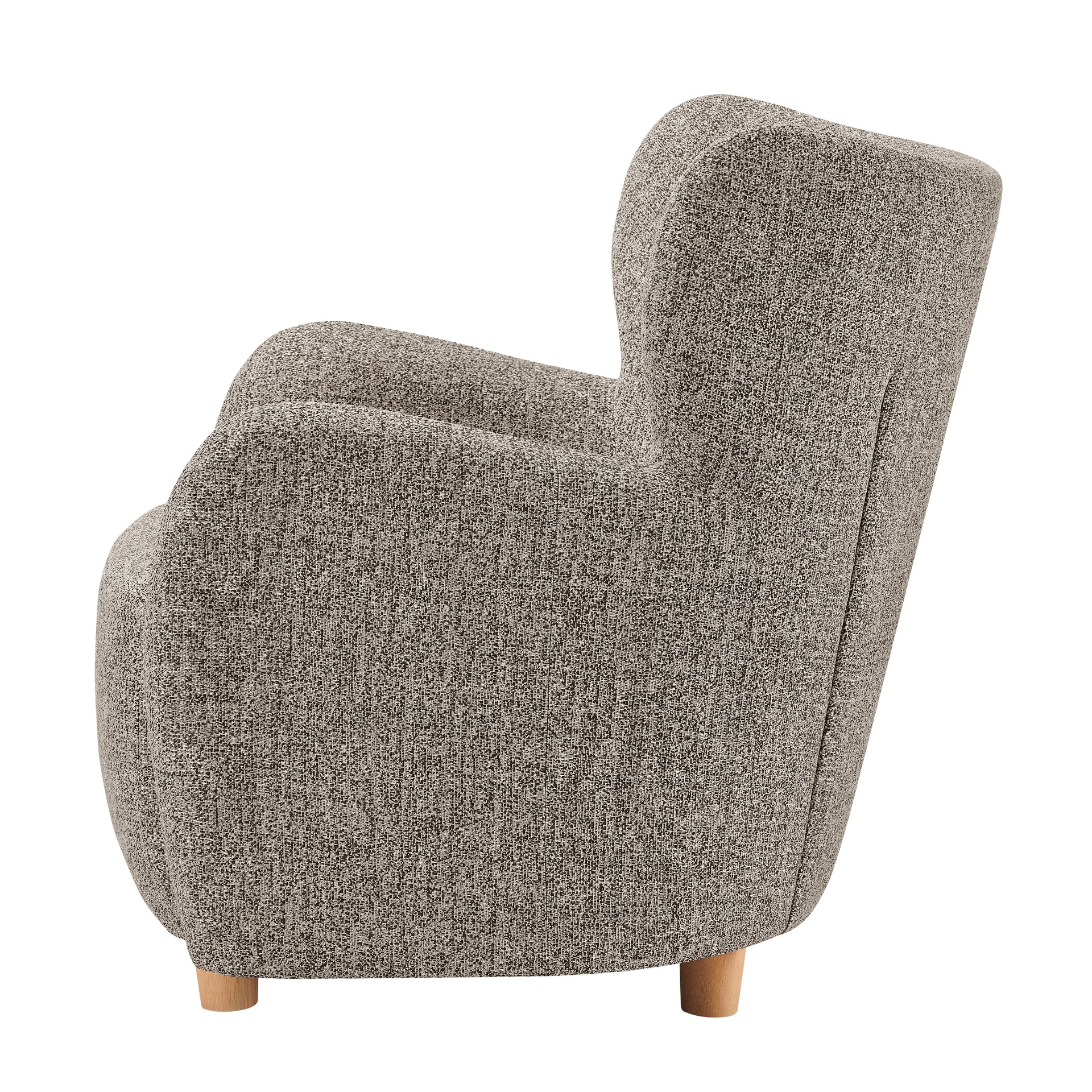 Tiffany Chenille Accent Arm Chair - What A Room