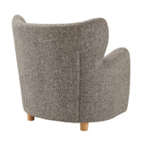 Tiffany Chenille Accent Arm Chair - What A Room