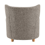 Tiffany Chenille Accent Arm Chair - What A Room