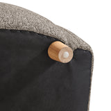Tiffany Chenille Accent Arm Chair - What A Room