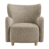 Tiffany Chenille Accent Arm Chair - What A Room