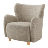 Tiffany Chenille Accent Arm Chair - What A Room