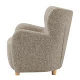 Tiffany Chenille Accent Arm Chair - What A Room