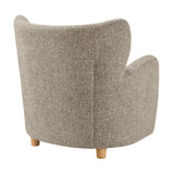 Tiffany Chenille Accent Arm Chair - What A Room