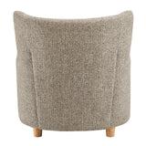 Tiffany Chenille Accent Arm Chair - What A Room