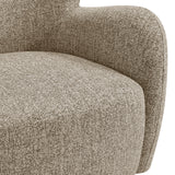 Tiffany Chenille Accent Arm Chair - What A Room