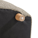 Tiffany Chenille Accent Arm Chair - What A Room