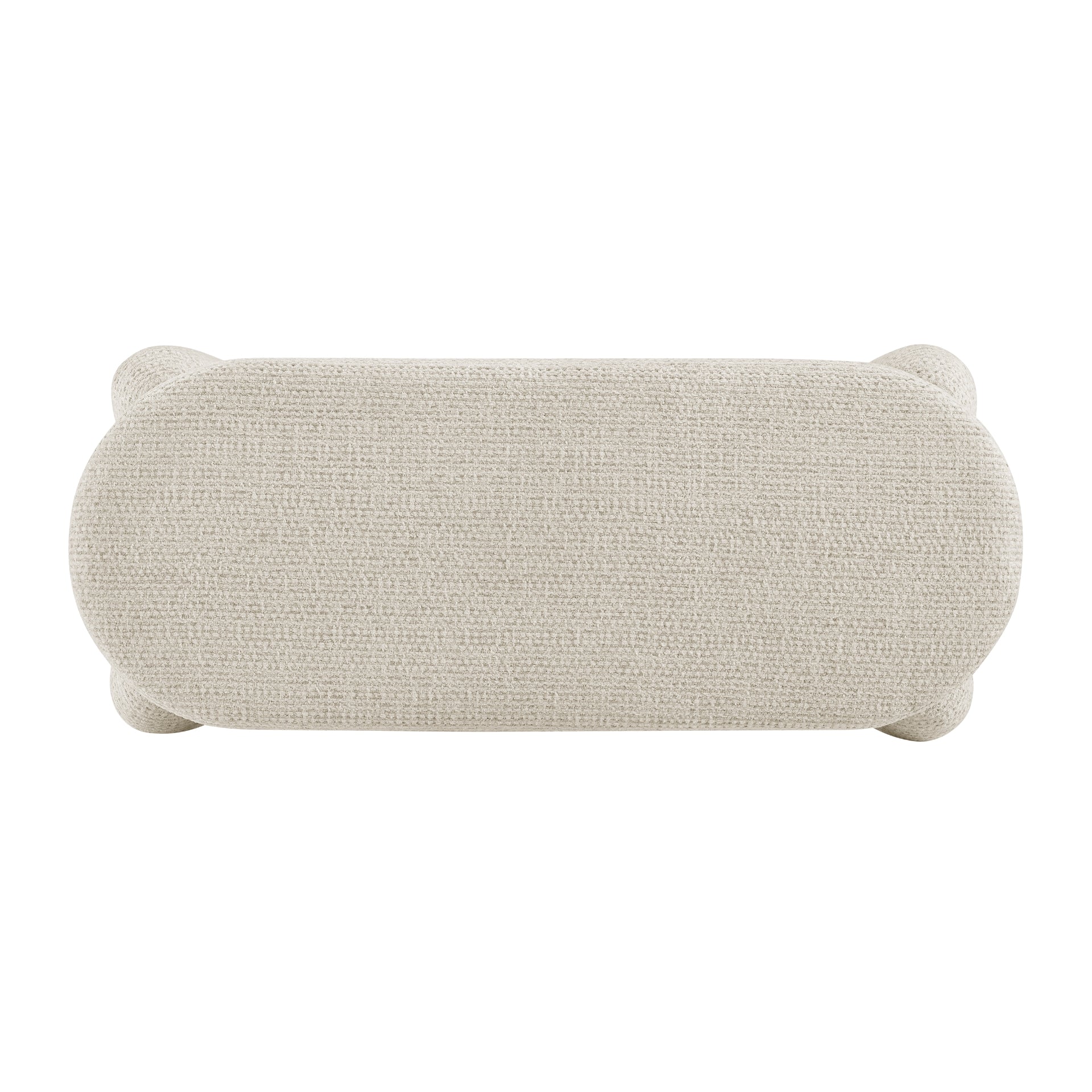 Bowden Chenille Storage Bench - What A Room